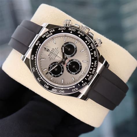 rolex ghost dial daytona|Rolex daytona oysterflex ghost.